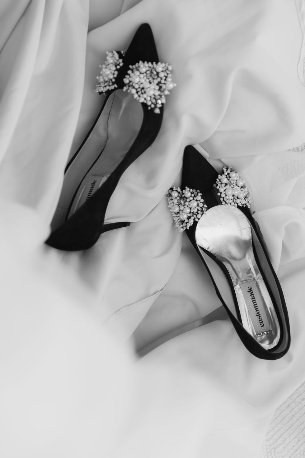 bröllopsskor