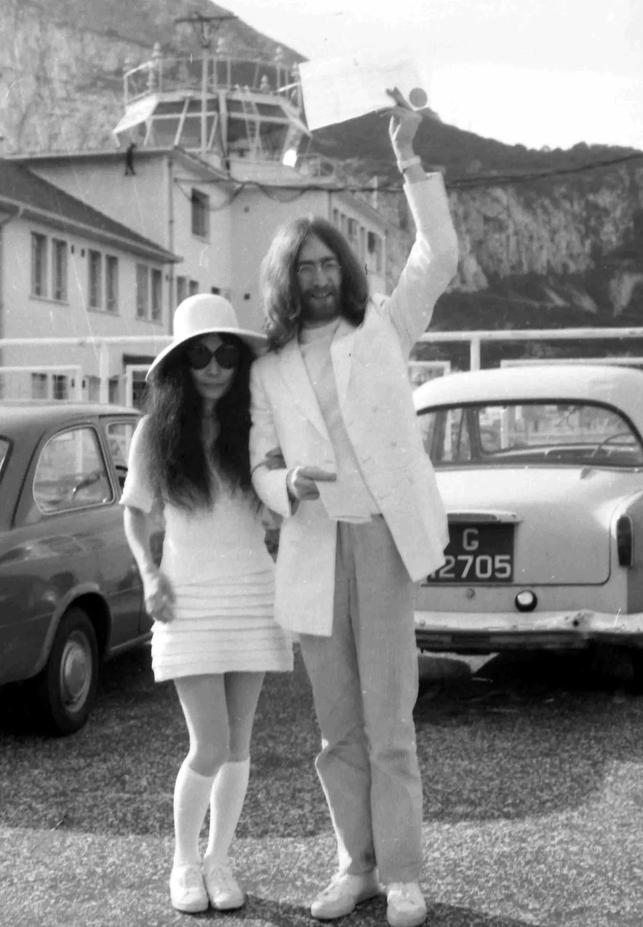 john lennon och yoko ono