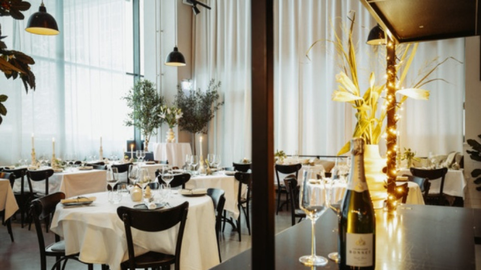 Usine, bröllopslokal