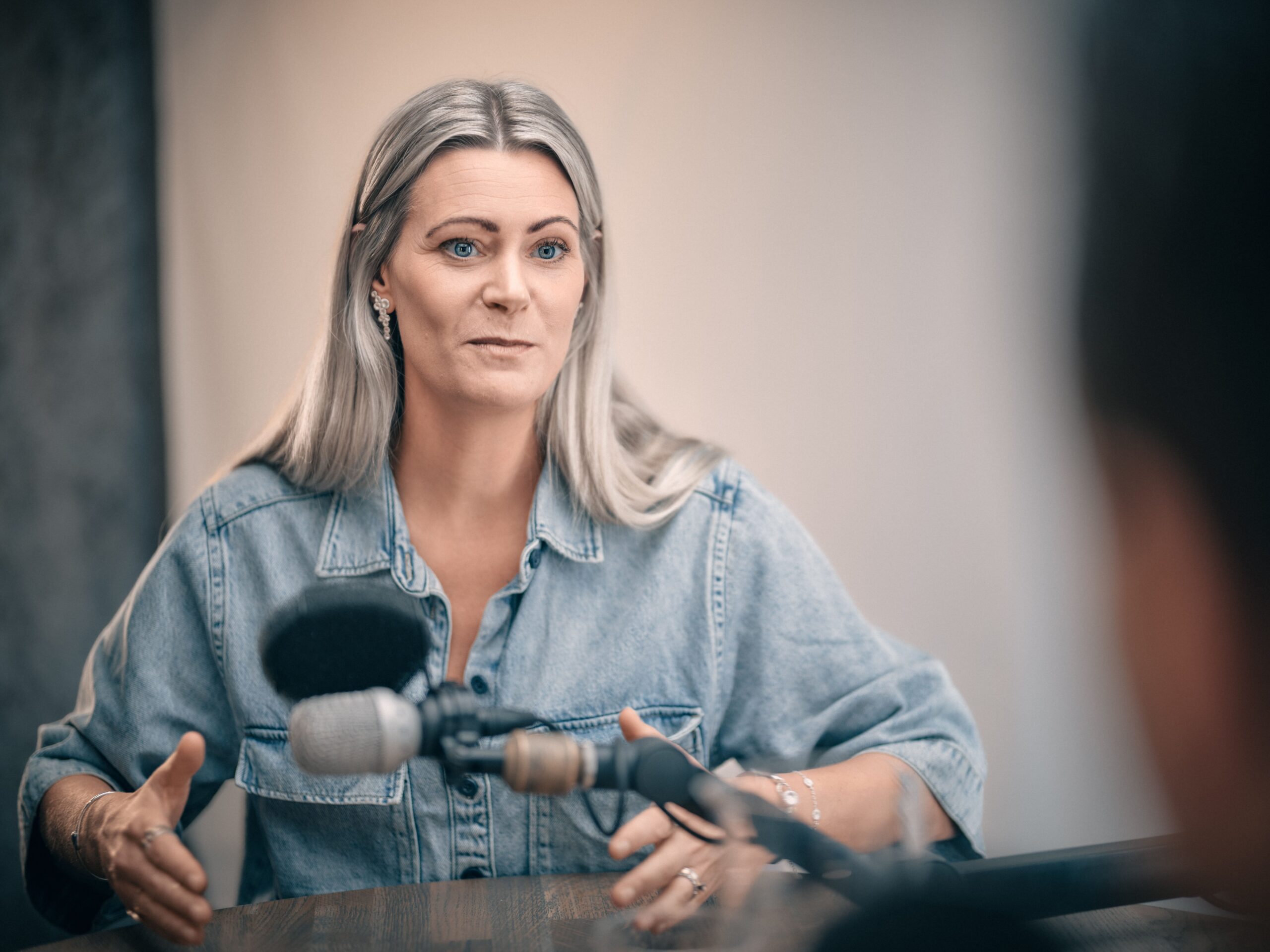 annika gustavsson jewellery i bröllopsguidens podcast