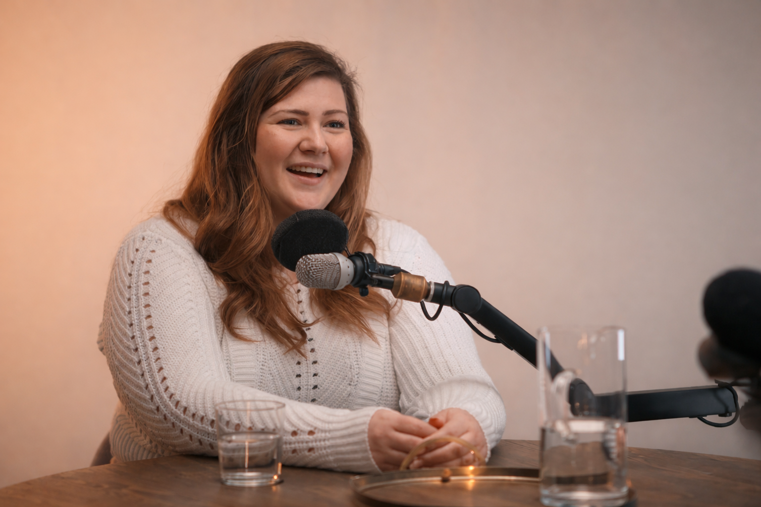 Linda-Marie Assergård i bröllopsguiden podcast