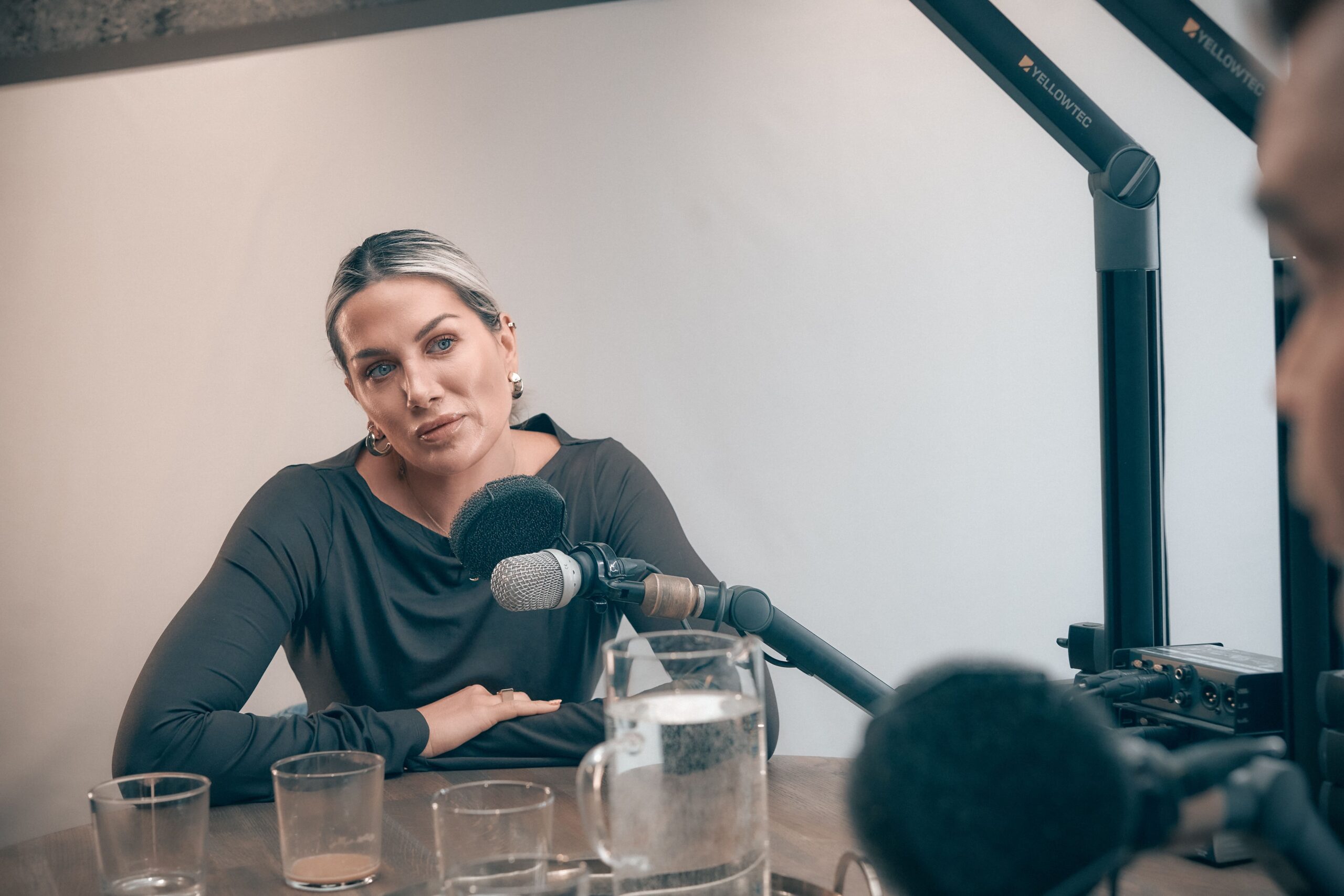 joanna swica i bröllopsguidens podcast