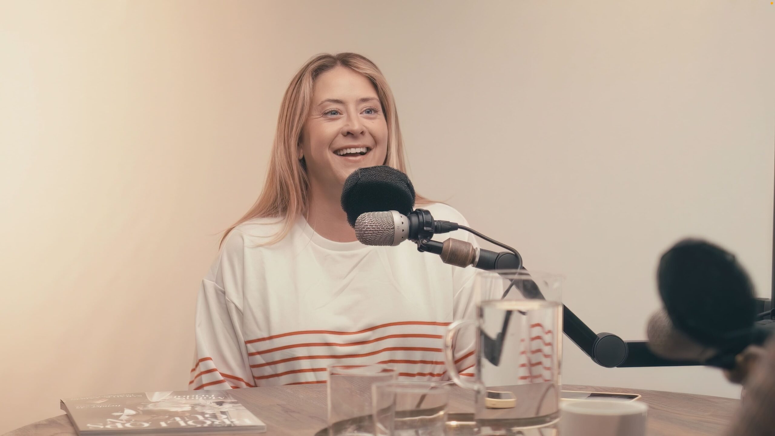 Praktik Malin i bröllopsguidens podd