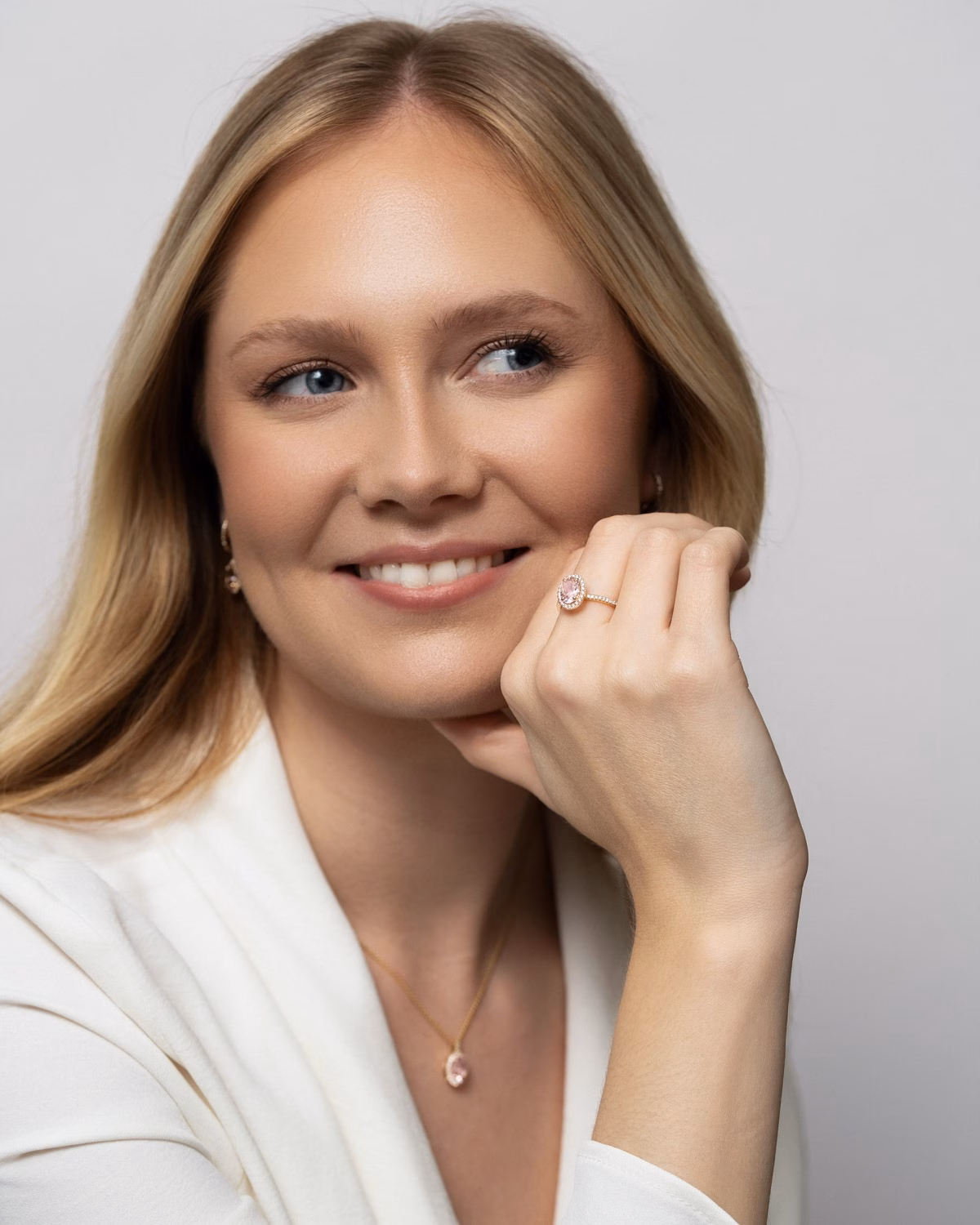 Thune gifteringer i gull, Brudesmykker fra Thune Jewelry & Watches