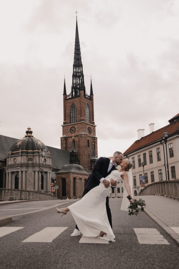 Wedding Photographer Stockholm