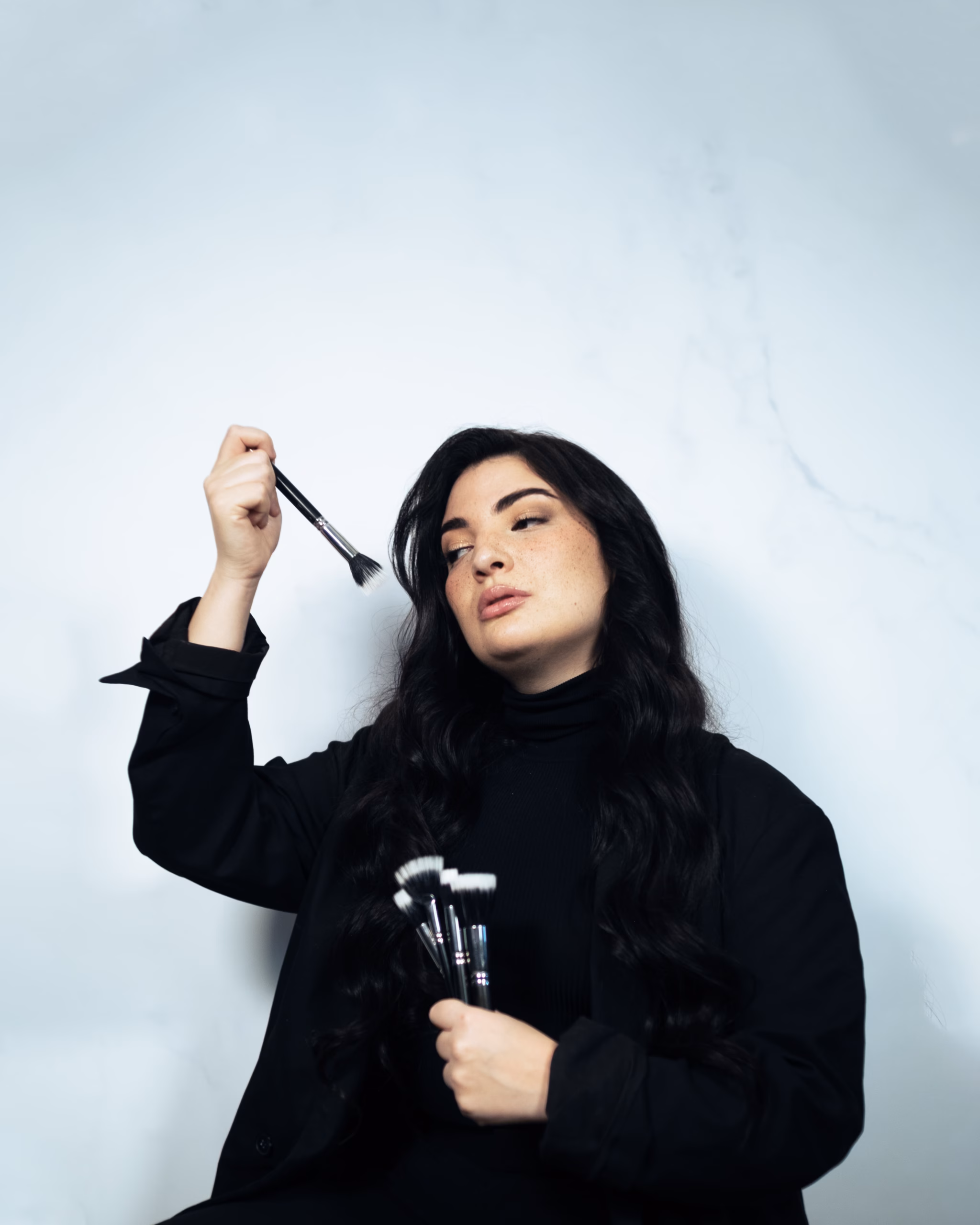 Profesjonell makeupartist bryllup i Oslo – BY ZAHRA brudestyling.