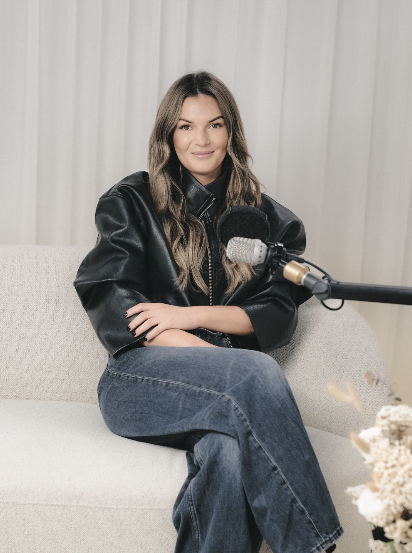 Makeup-artisten Heidi Garcia Andersson tipsar om brudsminkning.