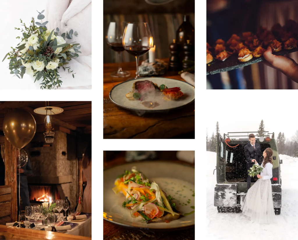 Buustamons Fjällgård