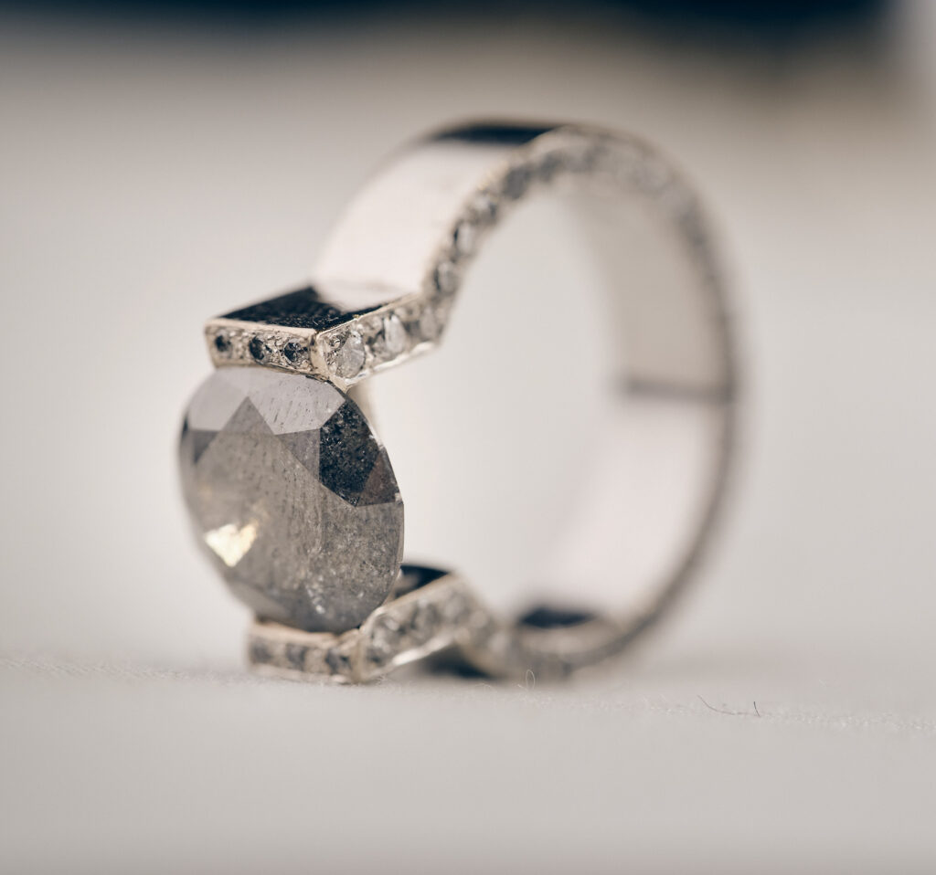 Smederna Lantz - Vigsel & förlovningsringar