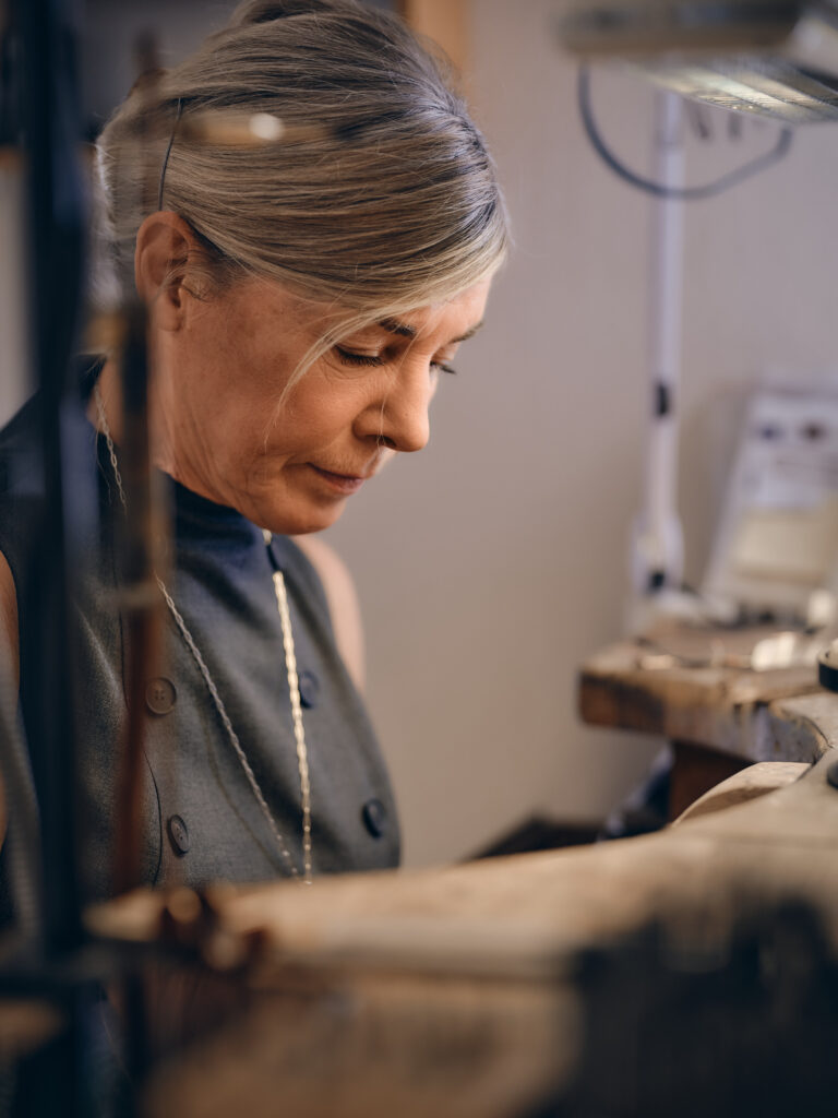 Smederna Lantz - Vigsel & förlovningsringar