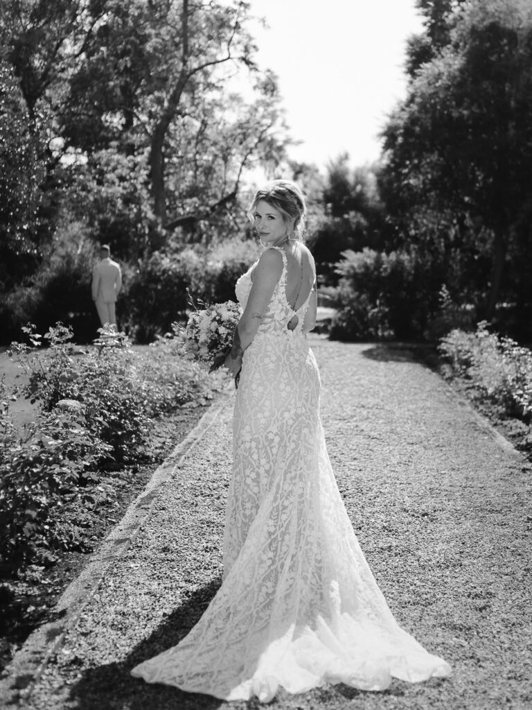 Fotoepok fotar en brud