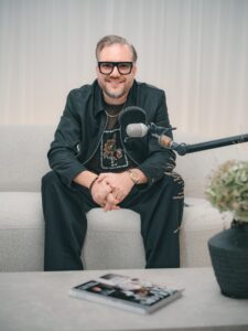 Erik Hallmer (DJ Howling Wind) – Bröllops-DJ, företagare och Ibiza-drömmar