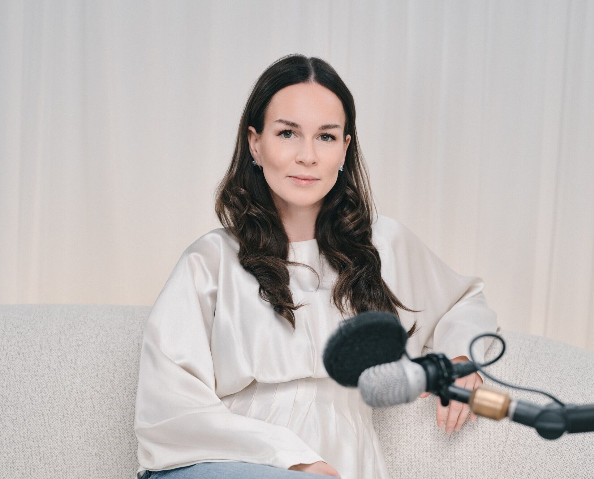 Tilda Königs bröllopsberättelse i Bröllopsguidens podcast. Del2