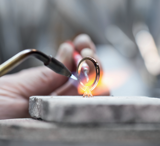 Hovjuvelerare Gunnar Fahlström