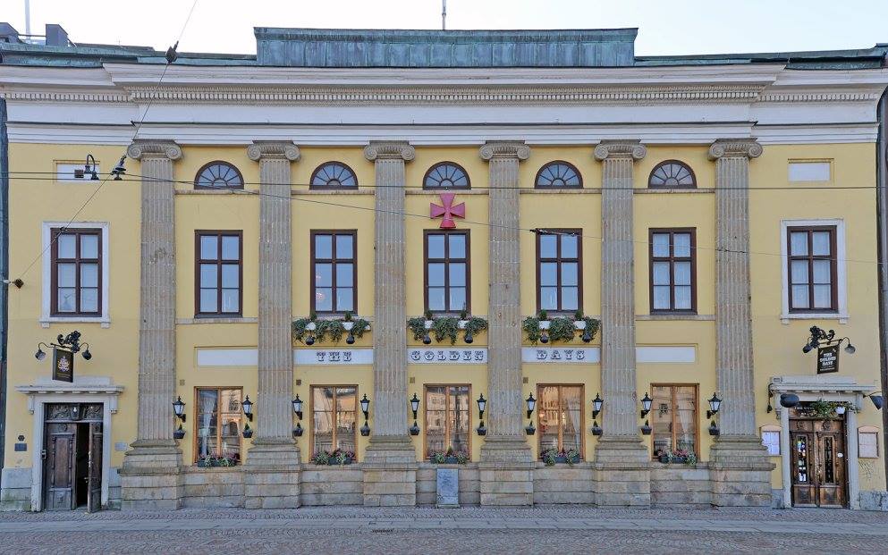 Festlokal Göteborg bröllop och Bröllopslokal Göteborg