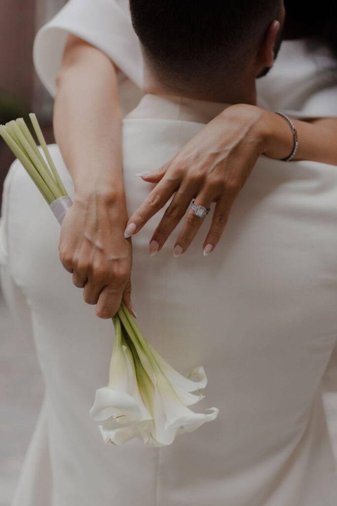 Exklusiv förlovningsring med diamant från Smederna Lantz – Smyckesguiden 2026