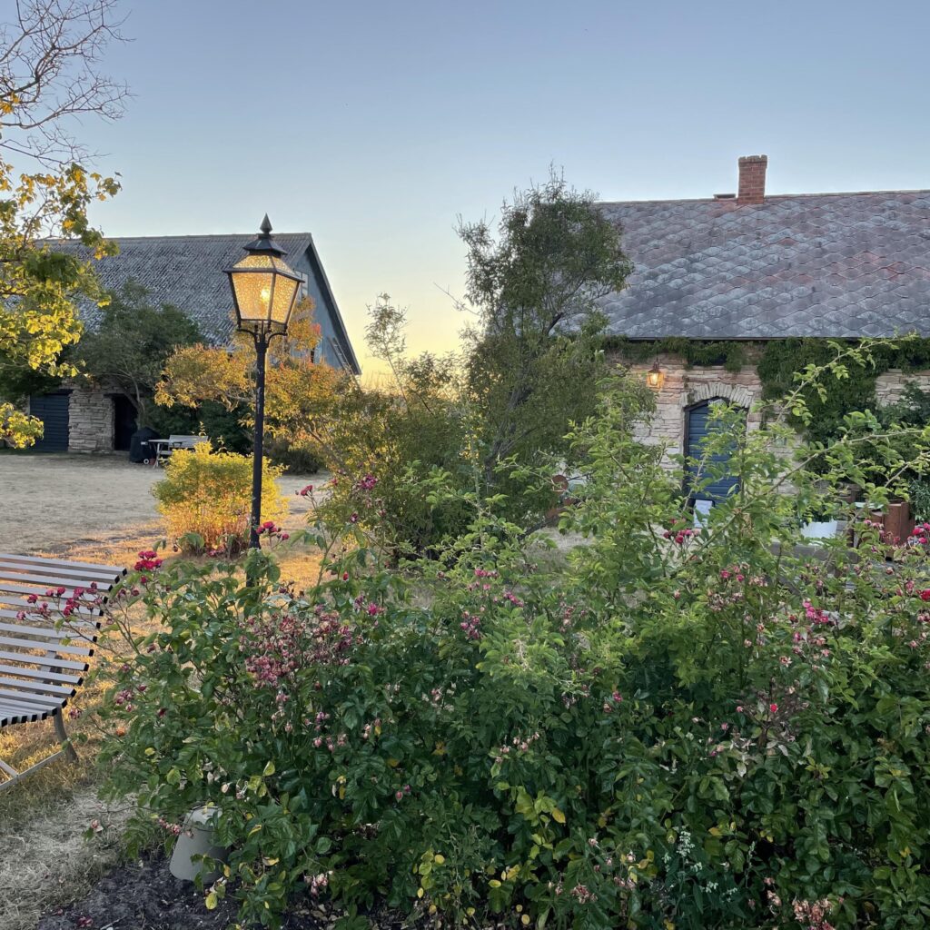 Bed and Breakfast boende för bröllopsgäster Öland