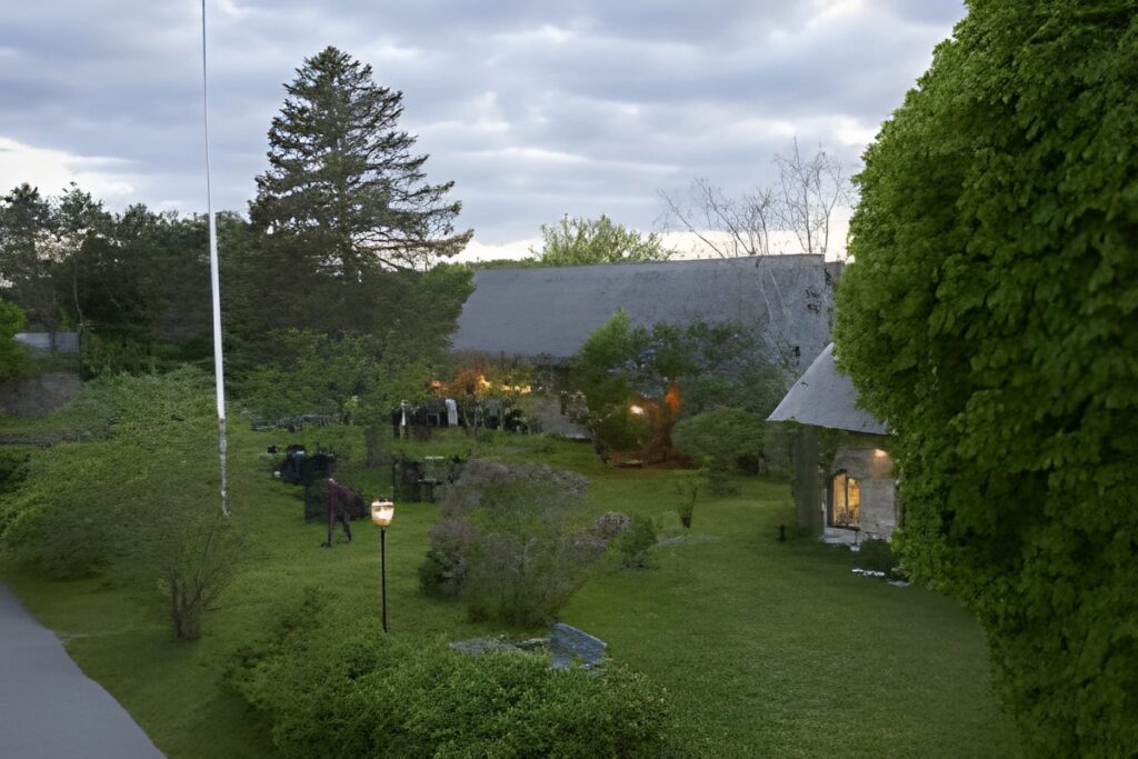 Rustik festlokal i 1700-talsmiljö Öland