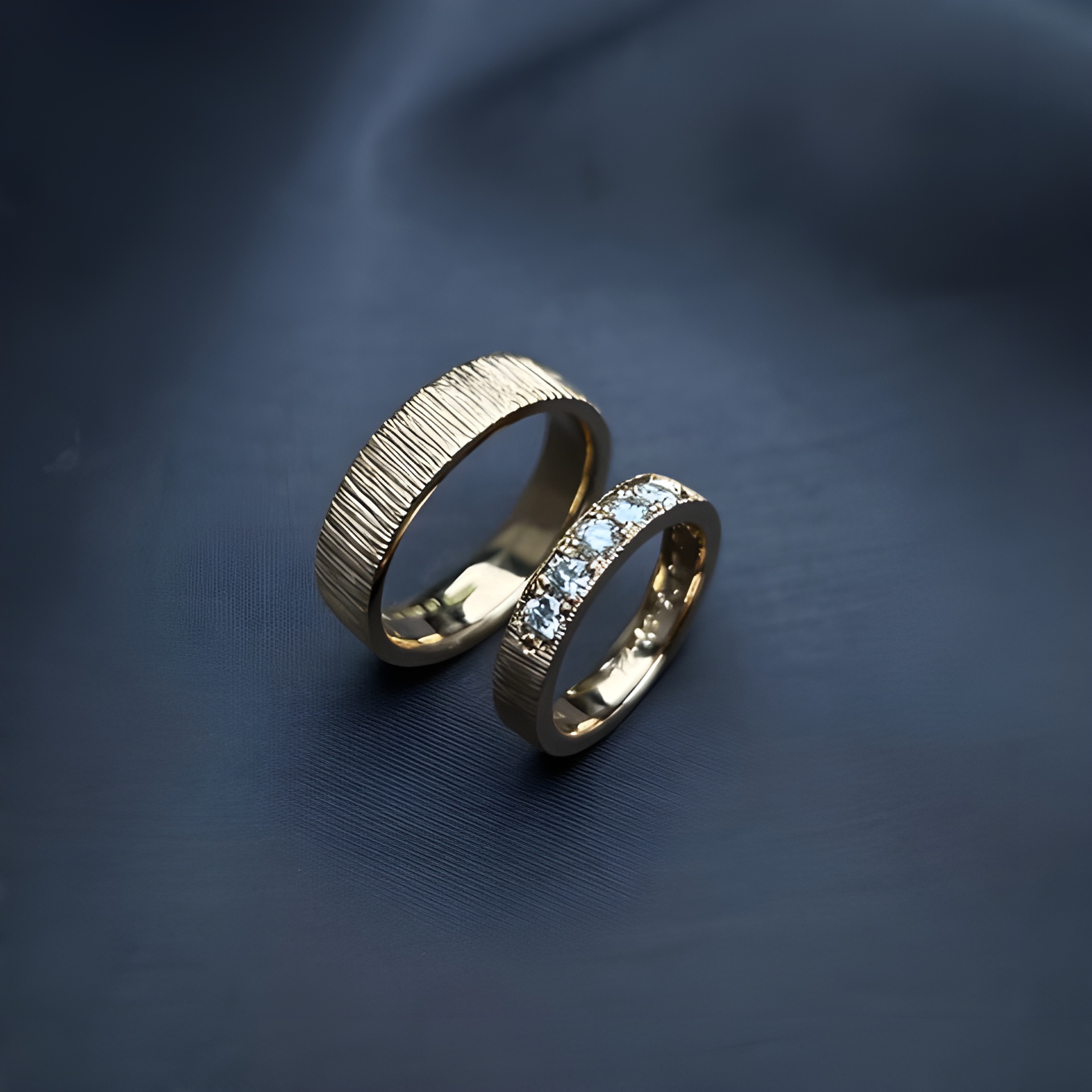 ikkan-vigselring-silver