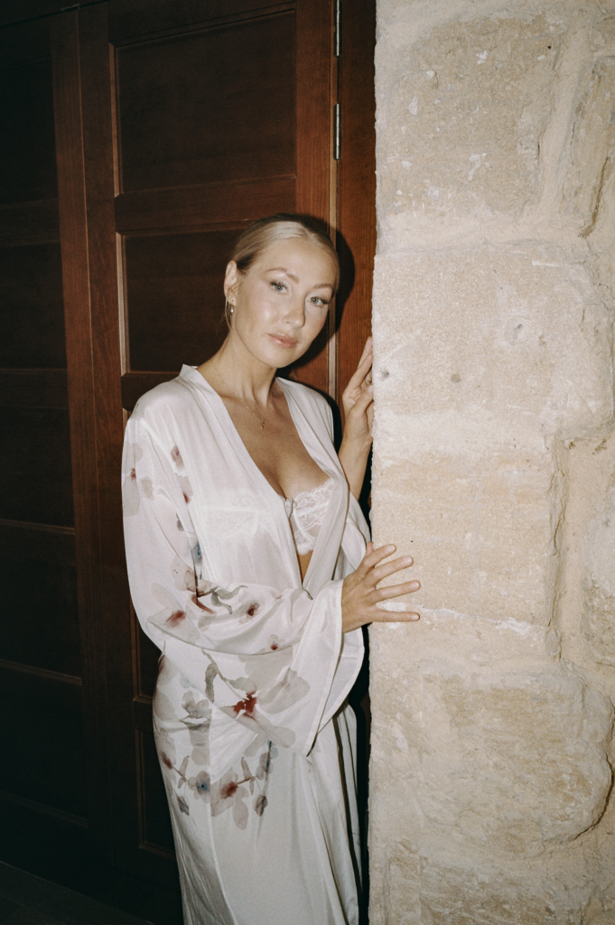 Eksklusive undertøy bryllup fra Ida Lanto x Femique.