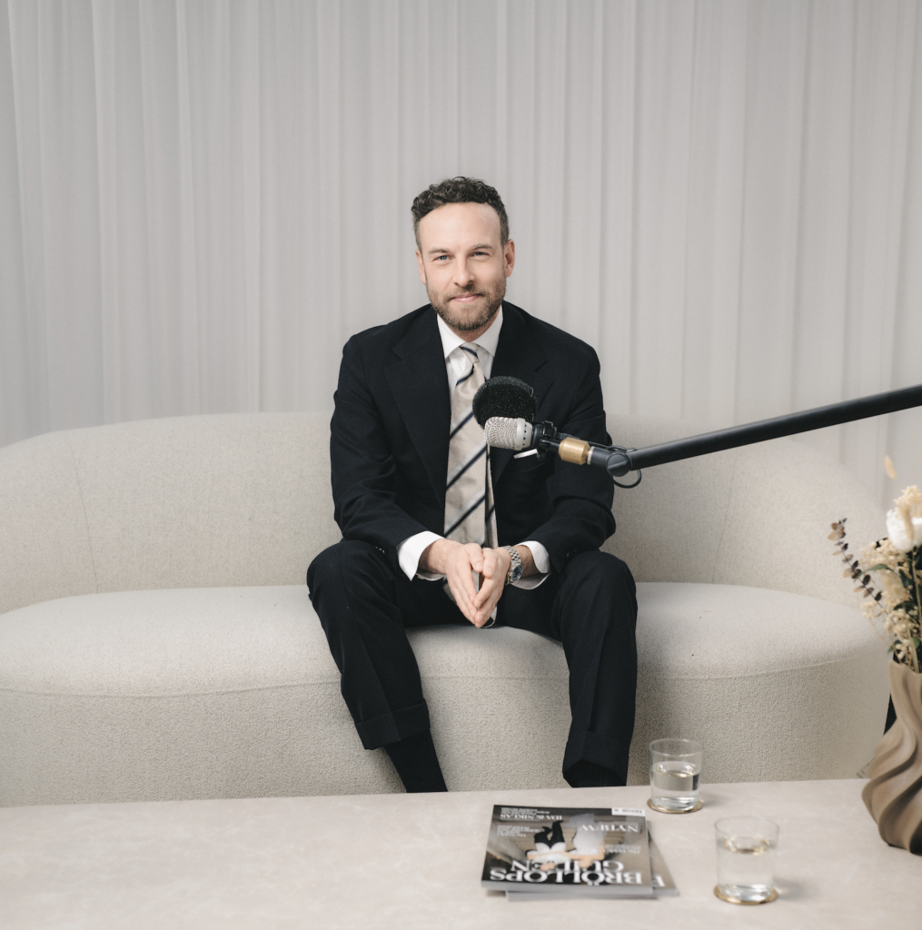 Stileksperten Andreas Weinås om etikette og antrekk til bryllup